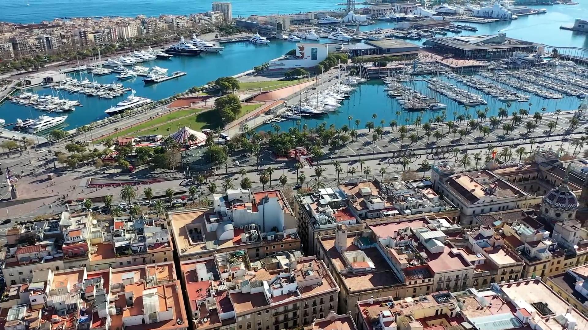 City – Port Strategy And Port Vell | Pla Litoral | Ajuntament De Barcelona